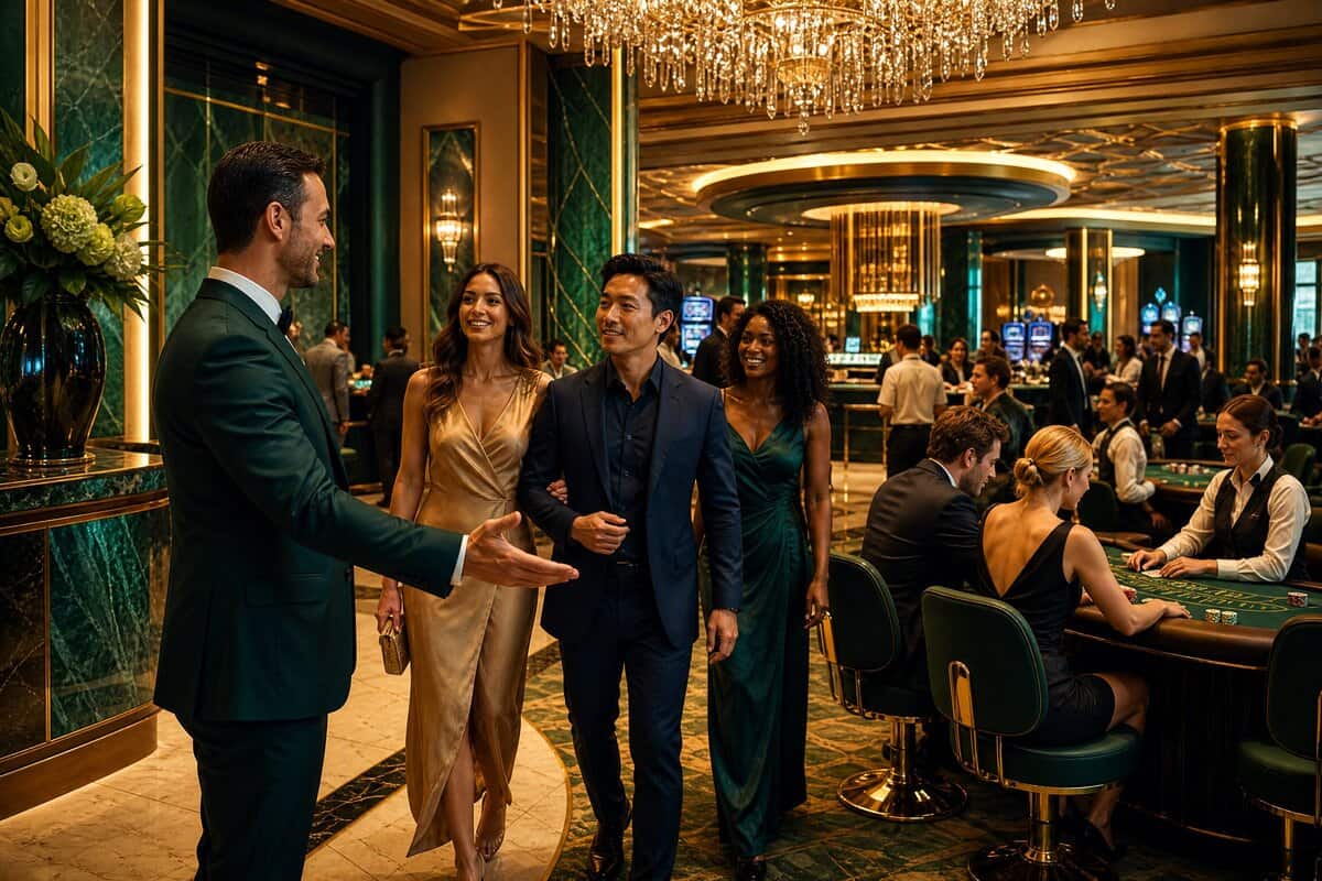 Longfu88 brand experience across casino and sports entertainment